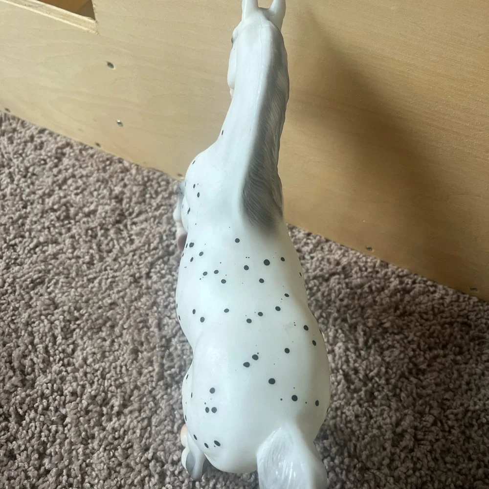 Breyer Lets Go Riding Appaloosa Horse Traditional - Picture 4 of 4